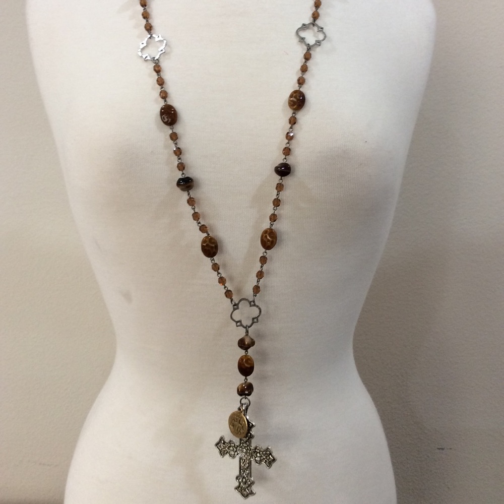 Hand made necklace